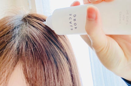 スカルプドロップ/アビー/頭皮ローションを使ったクチコミ(7枚目)