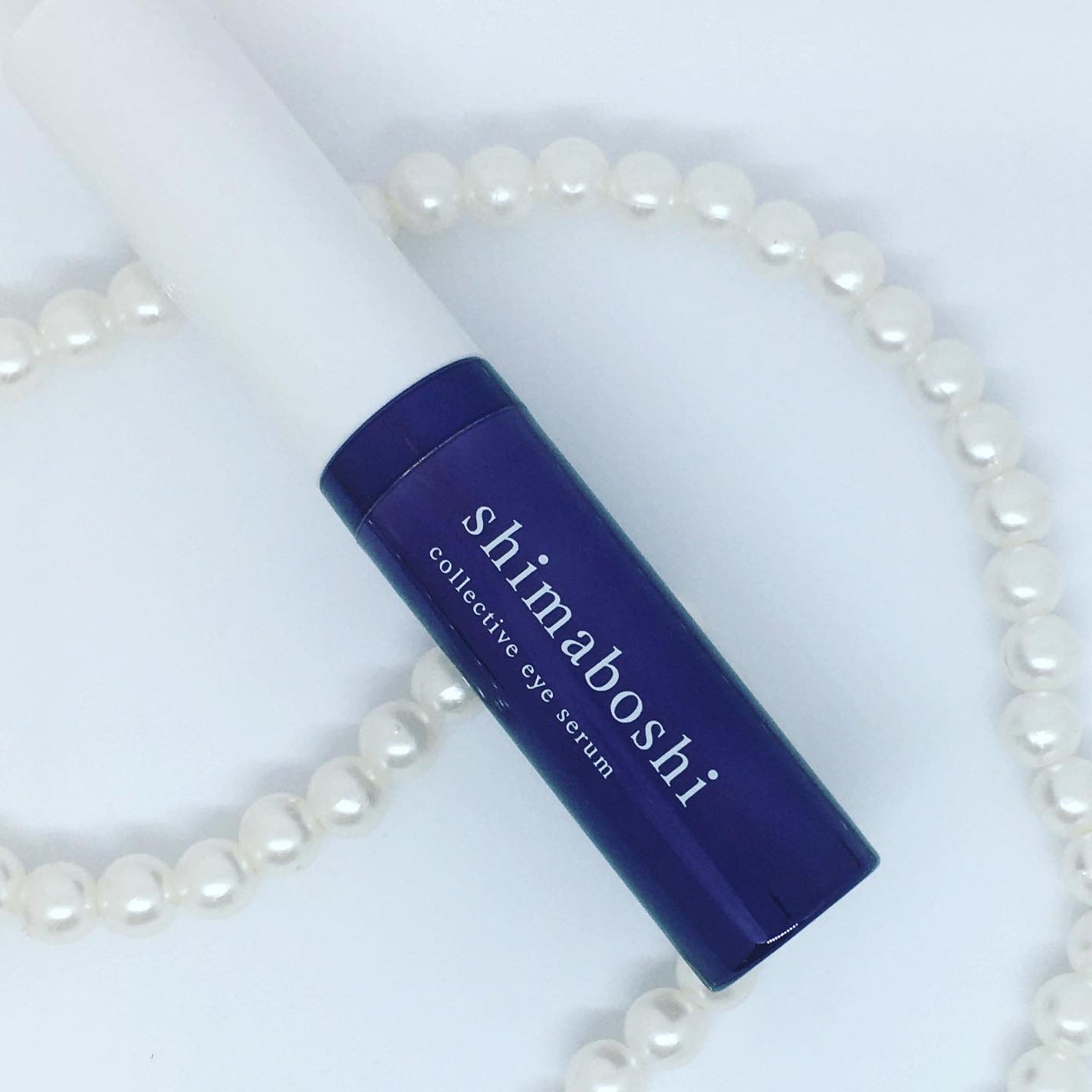 コレクティブアイセラム/shimaboshi/アイケア・アイクリームを使ったクチコミ(1枚目)