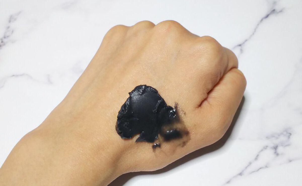 ソフティモ クリアプロ クレンジングバーム CICAブラック ホット/ソフティモ/クレンジングバームを使ったクチコミ(5枚目)