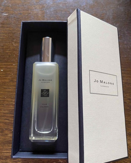 ユズ コロン/Jo MALONE LONDON/香水(レディース)を使ったクチコミ(2枚目)
