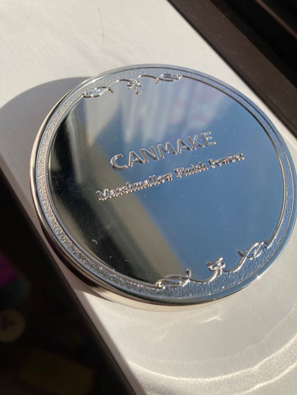 マシュマロフィニッシュパウダー ~Abloom~/キャンメイク/プレストパウダーを使ったクチコミ(2枚目)