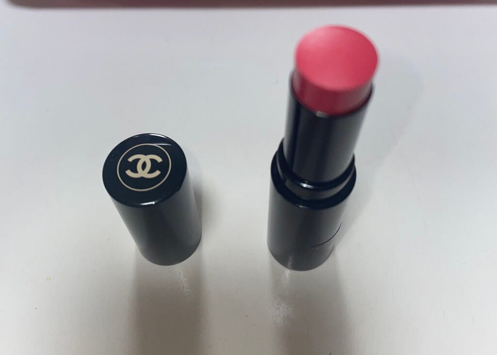 レ ベージュ ボーム ア レーヴル/CHANEL/口紅を使ったクチコミ(2枚目)