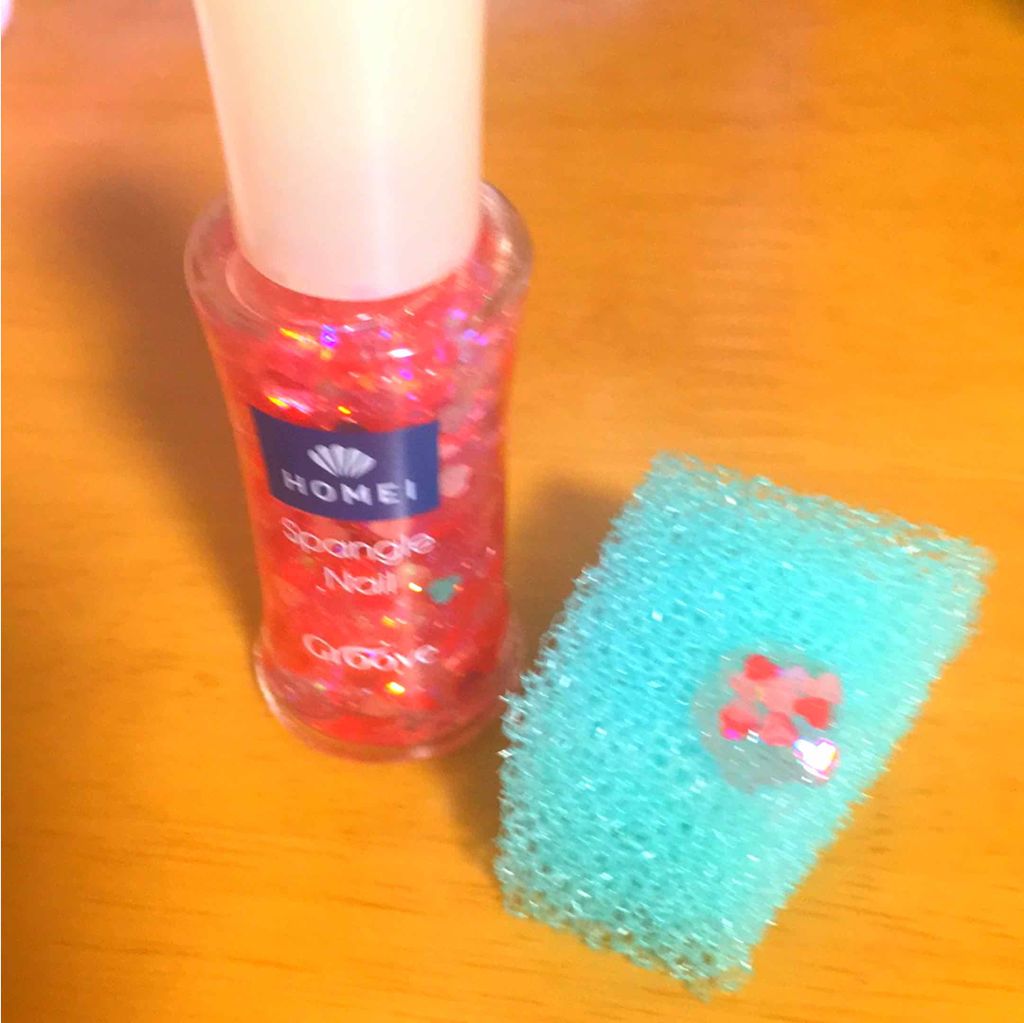 ネイルポリッシュ/HOMEI/マニキュアを使ったクチコミ（3枚目）