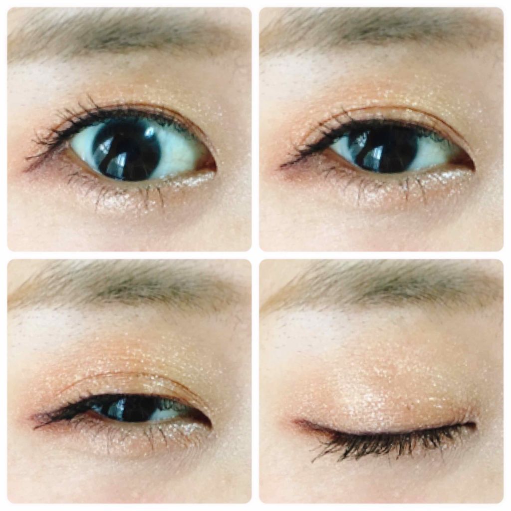 トーンアップアイシャドウ/CEZANNE/アイシャドウパレットを使ったクチコミ（3枚目）