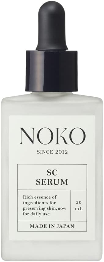 試してみた】濃厚本舗 SCセラム ヒト幹細胞培養エキス原液5%の効果・肌