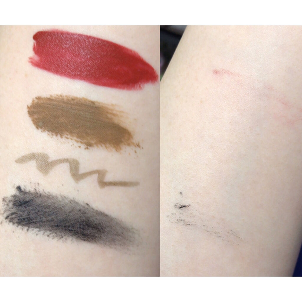 洗顔専科　パーフェクトクリアクレンズ/SENKA（専科）/クレンジングジェルを使ったクチコミ（2枚目）