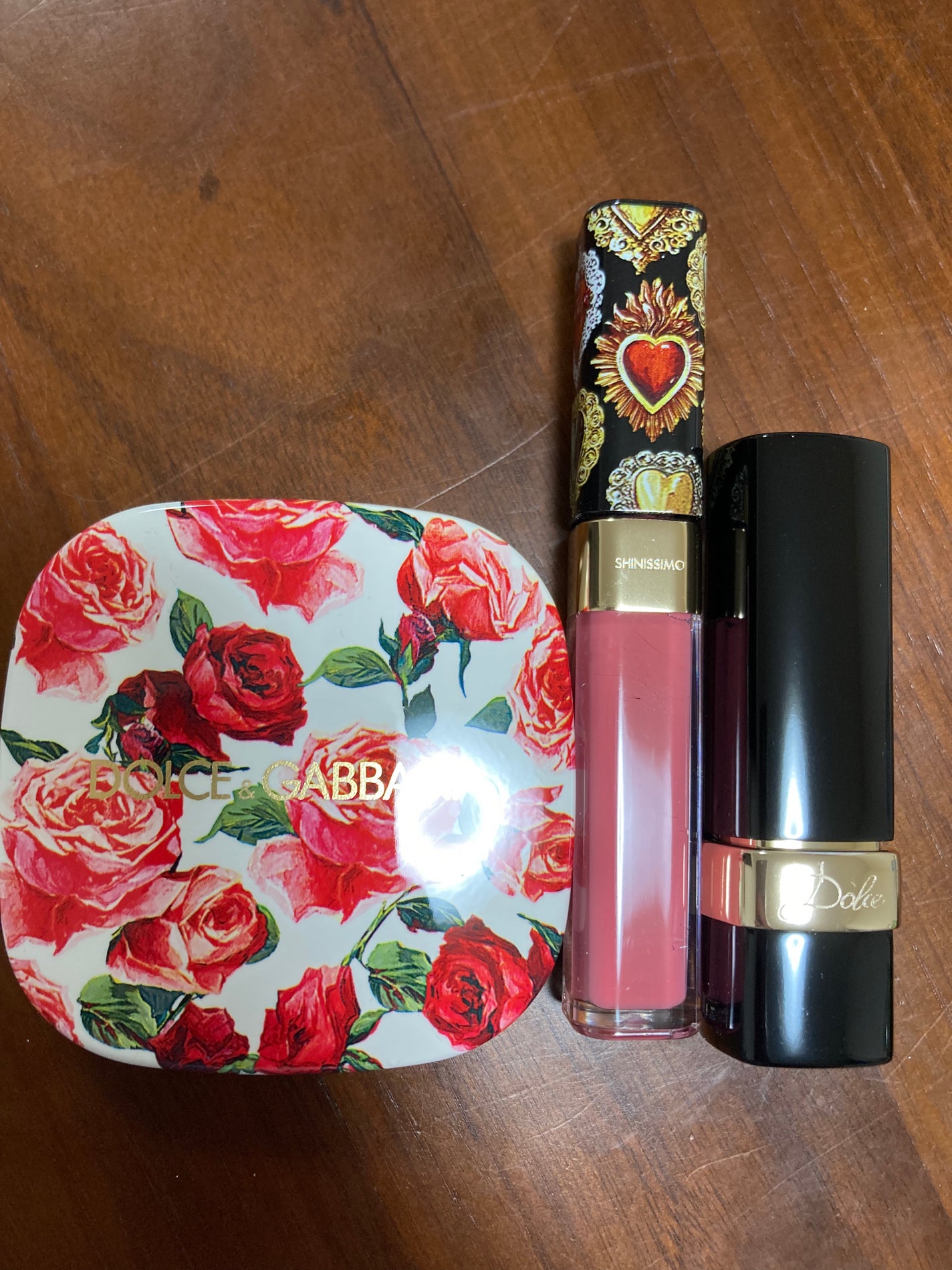 まろもち on LIPS 「#ドルガバビューティ#ドルガバ#ドルガバブラッシュオブローズル..」(2枚目)