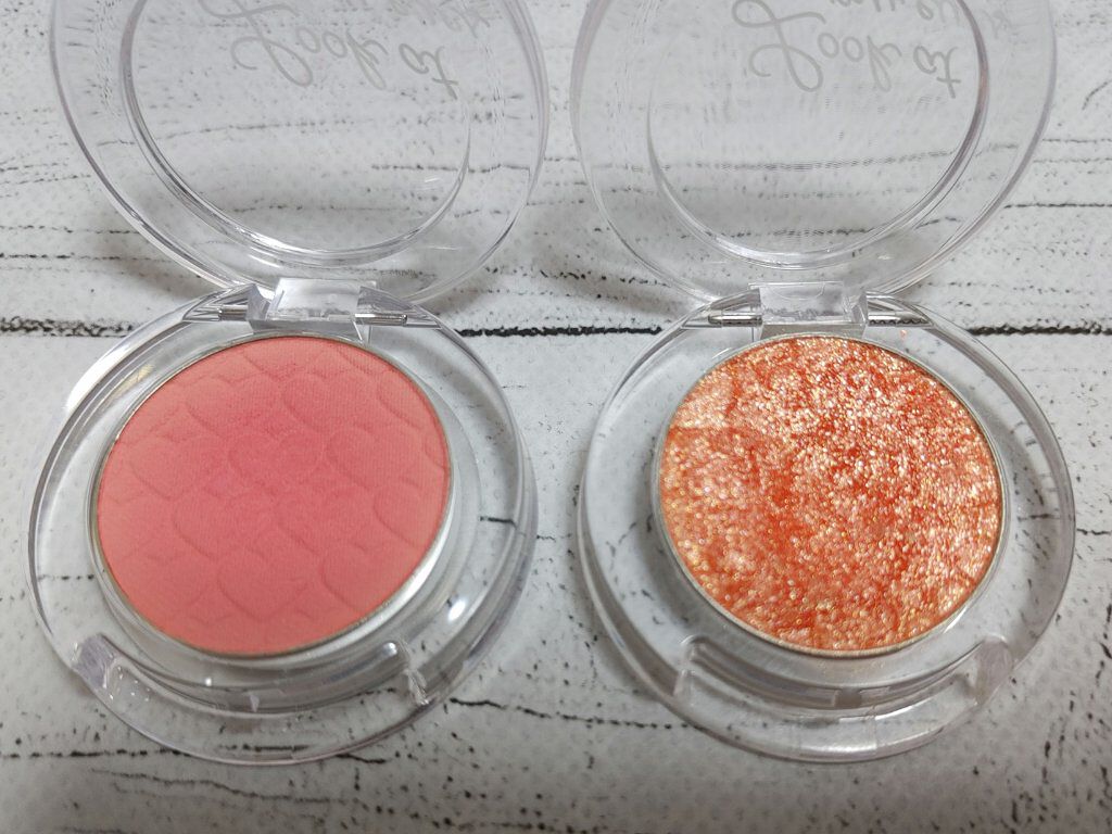 ルックアット マイアイジュエル/ETUDE/単色アイシャドウを使ったクチコミ（2枚目）