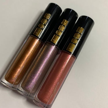 Mini OpuLUST:Gloss Lip Gloss Trio/PAT McGRATH LABS/リップグロスを使ったクチコミ（3枚目）