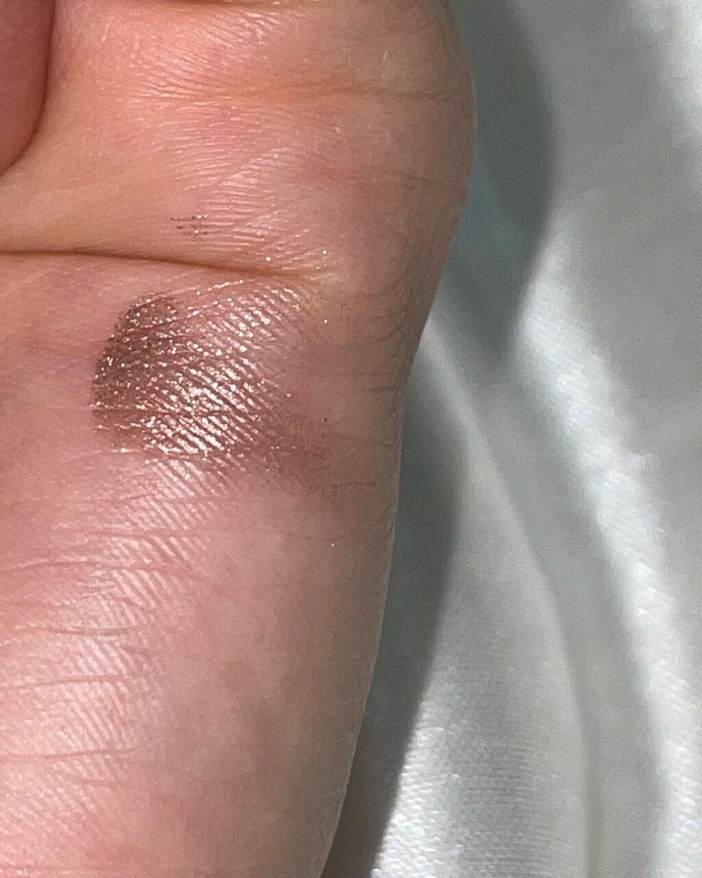 シングルカラーアイシャドウ/CEZANNE/単色アイシャドウを使ったクチコミ(5枚目)