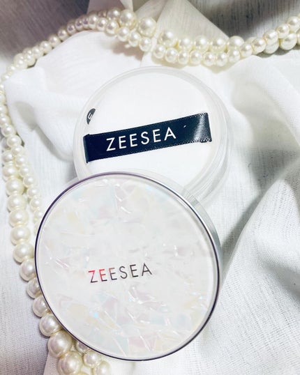 ZEESEA 「ゼロ」粉感皮脂コントロールルースパウダー/ZEESEA/ルースパウダーを使ったクチコミ(2枚目)