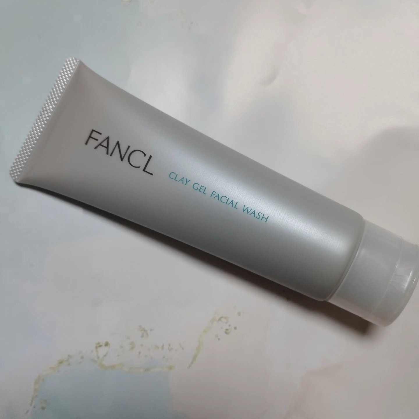 泥ジェル洗顔/ファンケル/その他洗顔料を使ったクチコミ（1枚目）