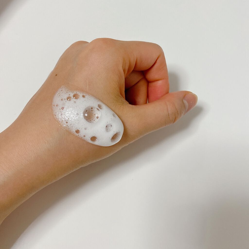 フェルゼアプレミアム 薬用泡の化粧水/フェルゼア/化粧水を使ったクチコミ(2枚目)