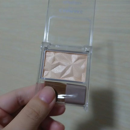 ハイライター/キャンメイク/パウダーハイライトを使ったクチコミ(3枚目)