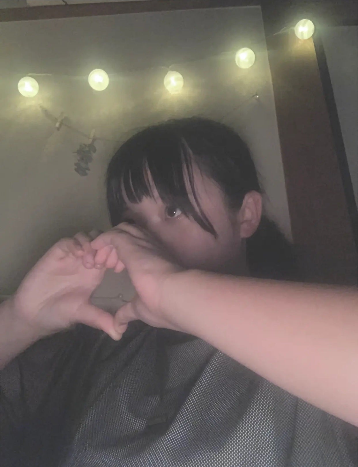 媛香 on LIPS 「フォロワー目標を達成した日だよ!成長を感じてね😊☁️☁️☁️☁..」(1枚目)