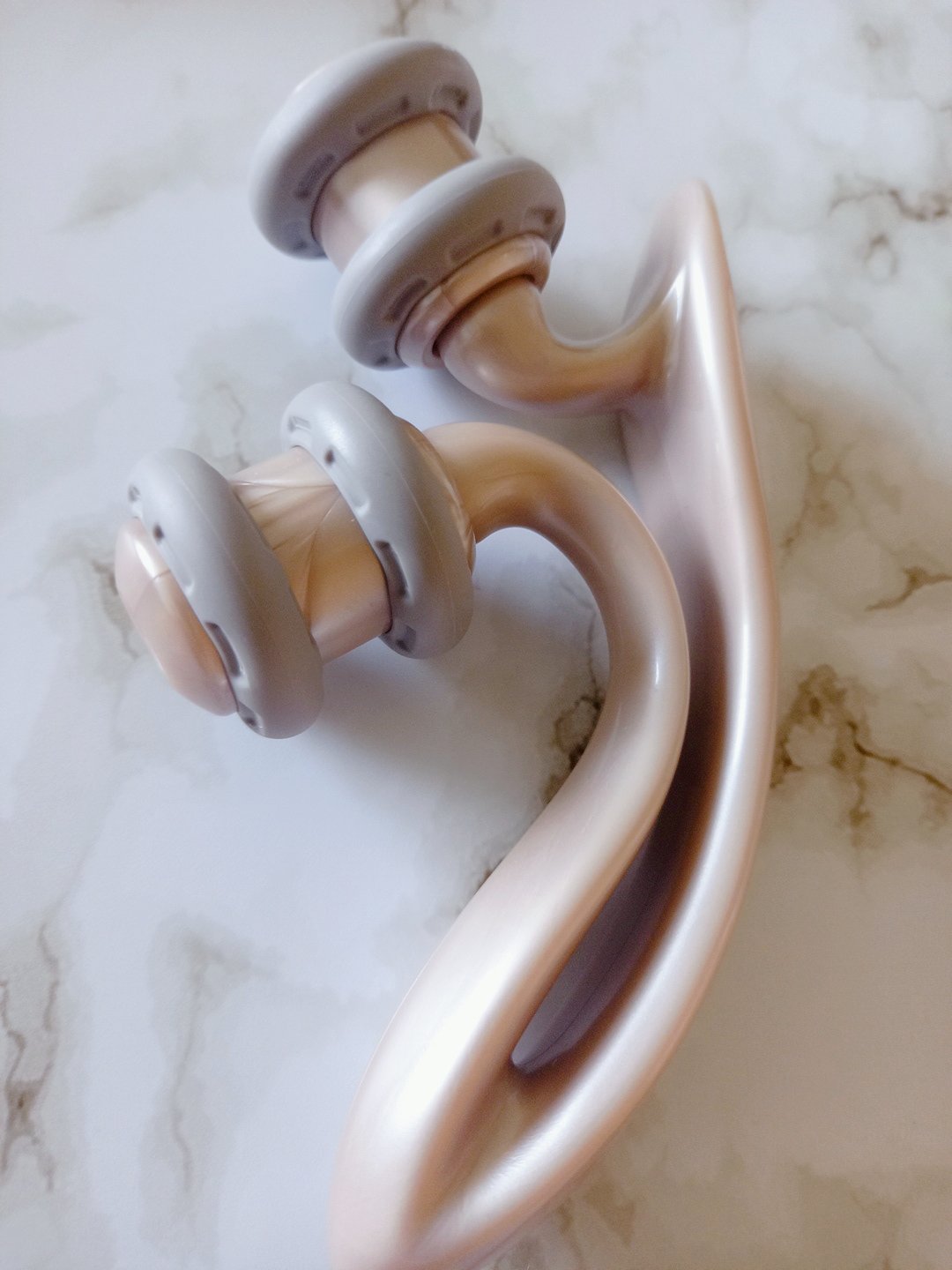 シェイピナローラー　ボディ/ベス/ボディローラーを使ったクチコミ（3枚目）