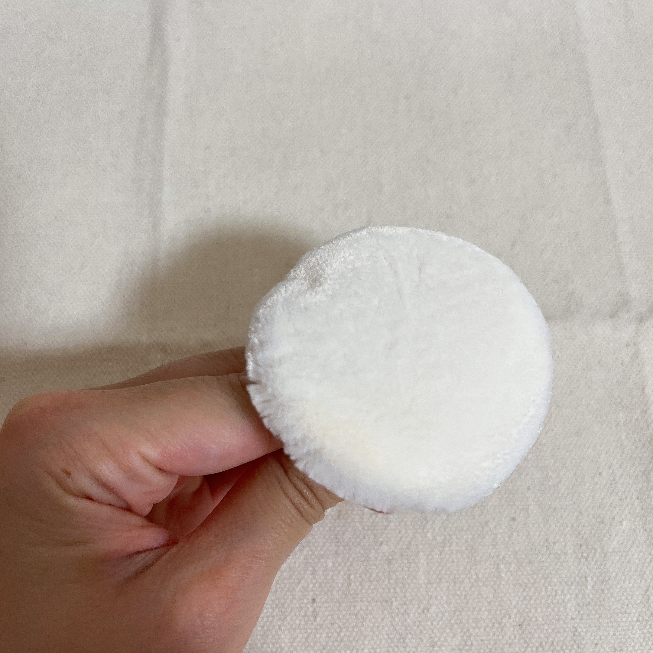 プリオール パフ/プリオール/パフ・スポンジを使ったクチコミ（3枚目）