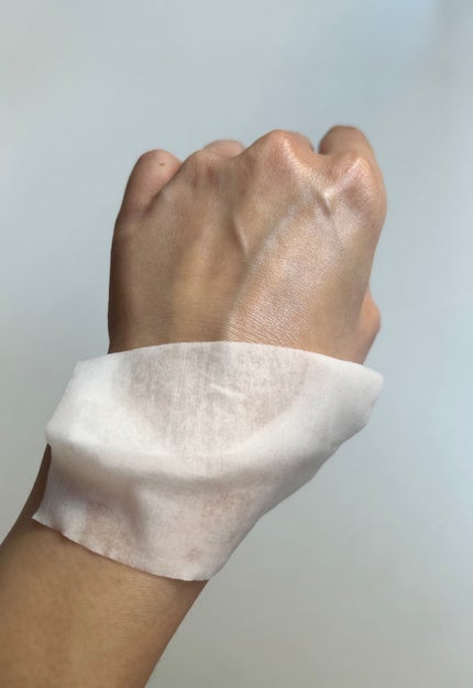 ウォンジョンヨ モイストアップレディスキンパック DM N/Wonjungyo/シートマスク・パックを使ったクチコミ(7枚目)