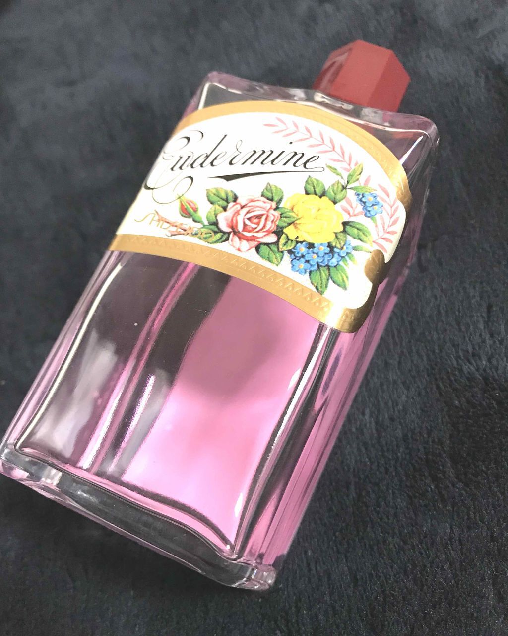 オイデルミン(N)/SHISEIDO/化粧水を使ったクチコミ(1枚目)