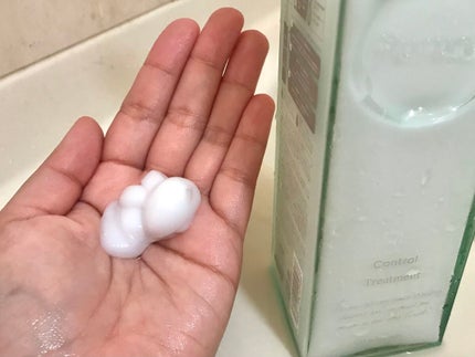 プルント コントロール美容液シャンプー/トリートメント/Purunt./市販シャンプーを使ったクチコミ(4枚目)