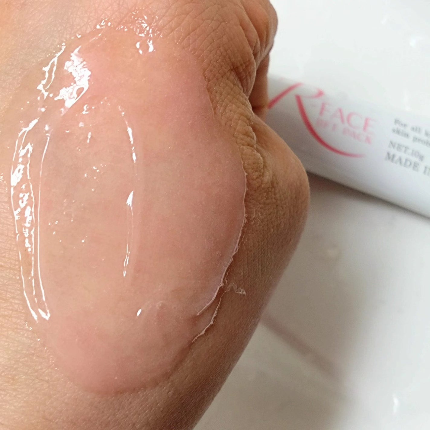 BFTパック/R-FACE/洗い流すパック・マスクを使ったクチコミ(6枚目)