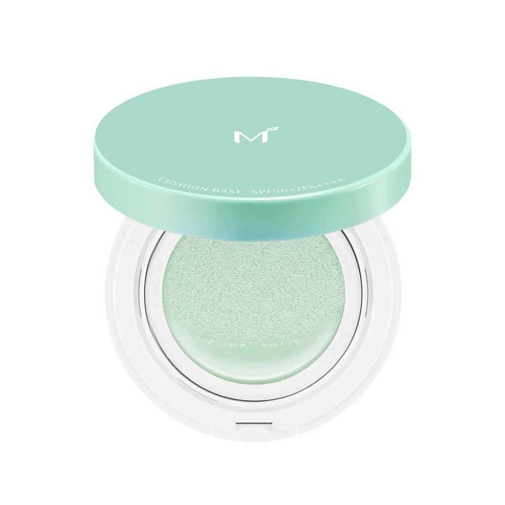 M クッションベース(ミント) / MISSHA