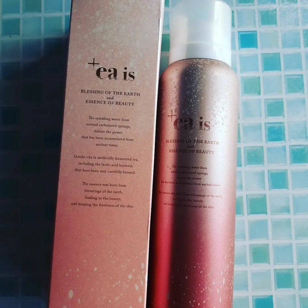 プラスエアイズ/+ea is/美容液を使ったクチコミ(1枚目)