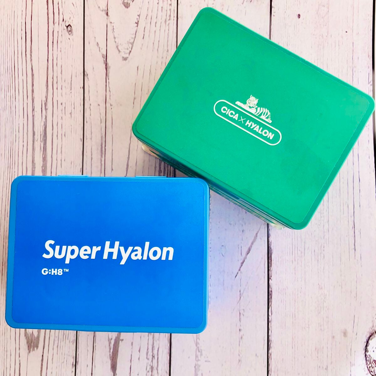 CICA デイリースージングマスク/VT/シートマスク・パックを使ったクチコミ(5枚目)