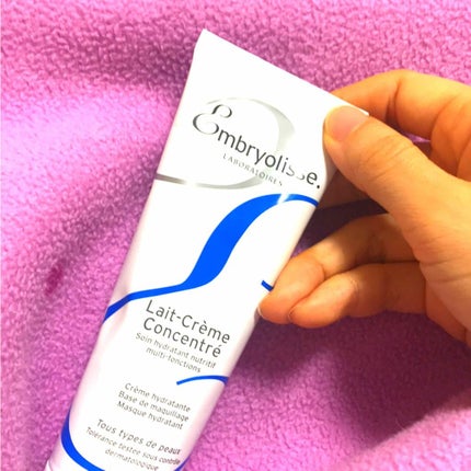 アンブリオリス モイスチャークリーム/アンブリオリス/フェイスクリームを使ったクチコミ(1枚目)