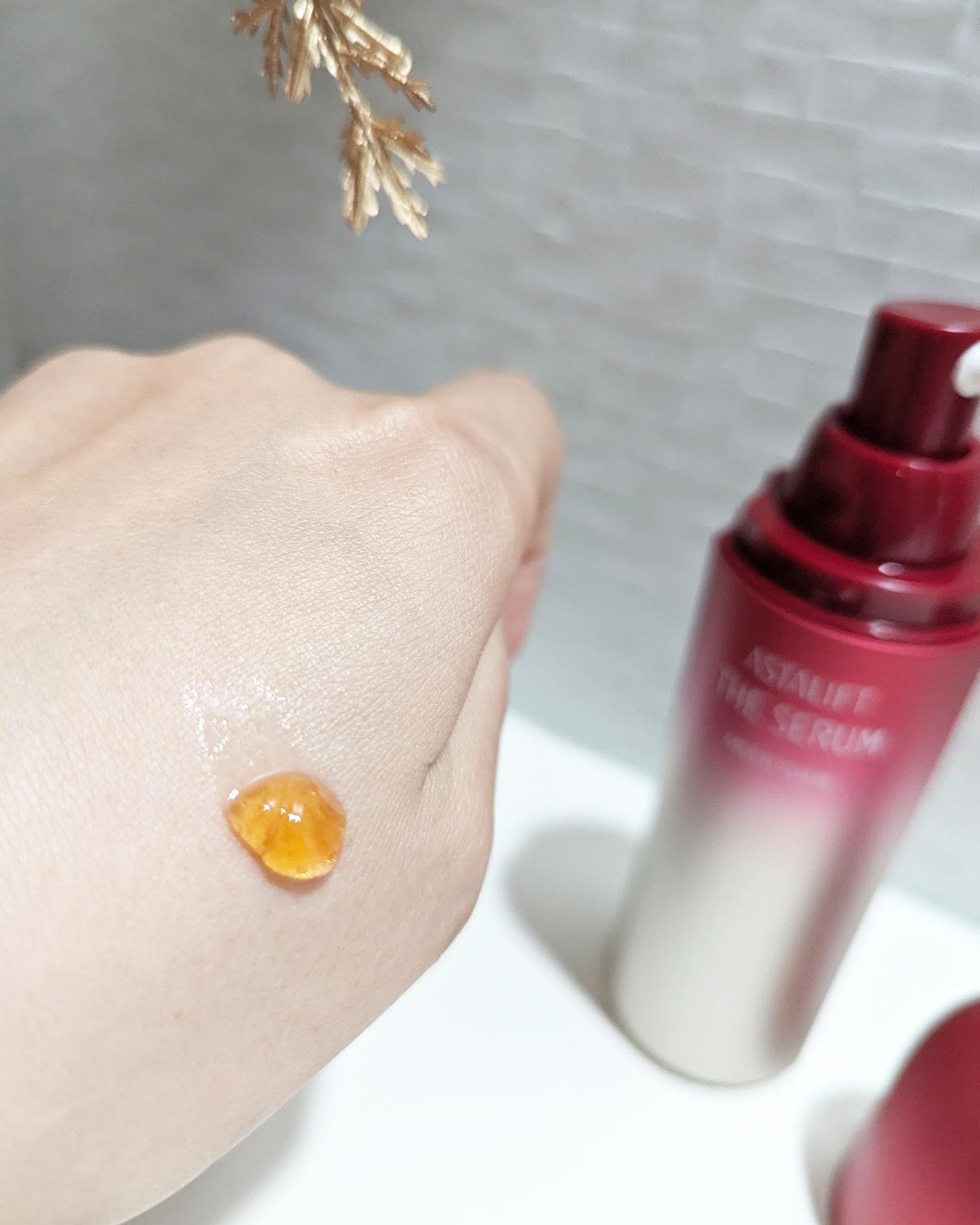 ザ セラム マルチチューン/アスタリフト/美容液を使ったクチコミ(3枚目)