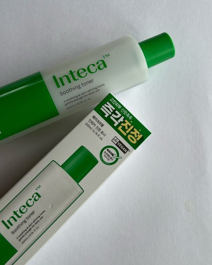 インテカ スージングトナー/make prem/化粧水を使ったクチコミ(4枚目)