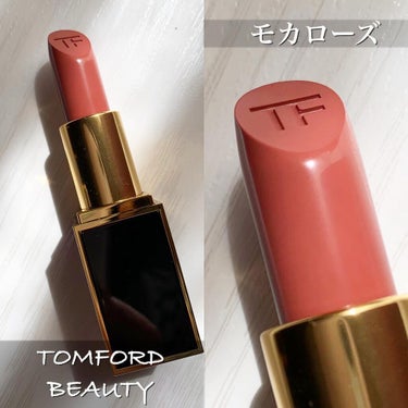 リップ カラー/TOM FORD BEAUTY/口紅を使ったクチコミ（4枚目）