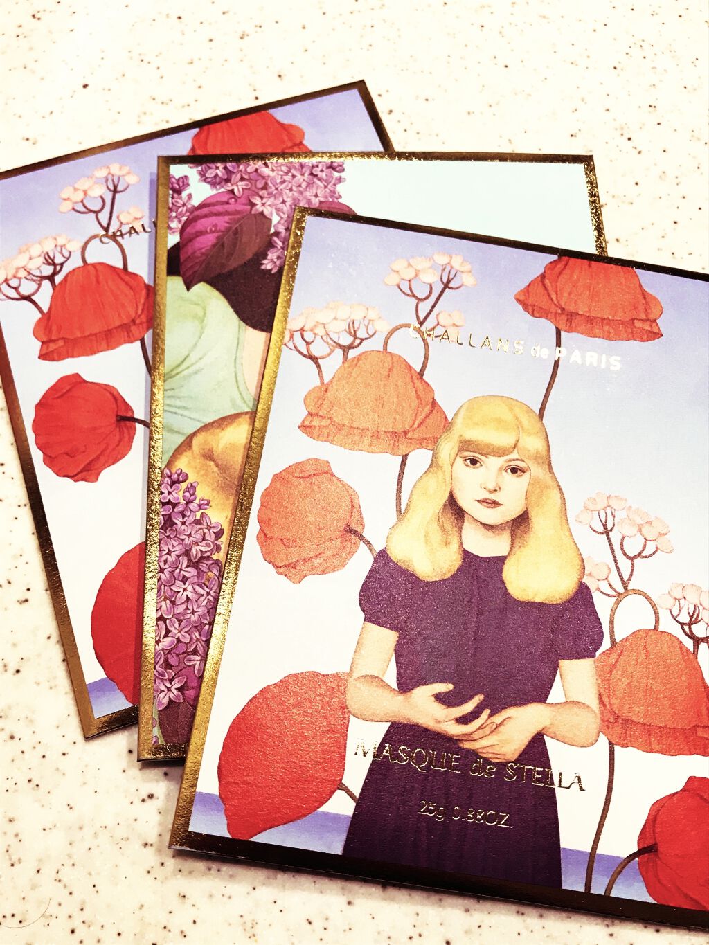 マスク ド ステラ / CHALLANS de PARIS