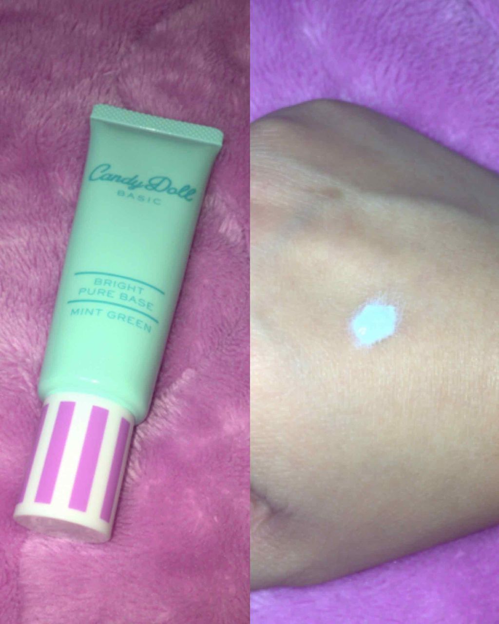 カラーミキシングコンシーラー/キャンメイク/パレットコンシーラーを使ったクチコミ（2枚目）