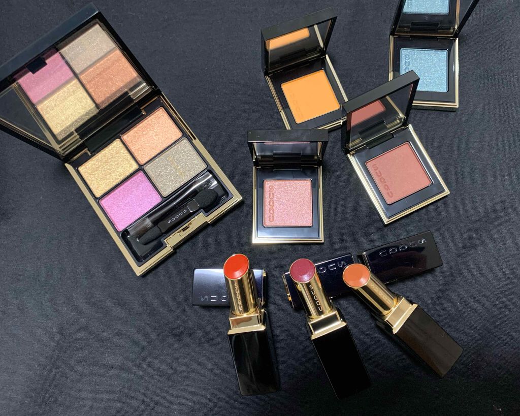 トーン タッチ アイズ/SUQQU/単色アイシャドウを使ったクチコミ（1枚目）