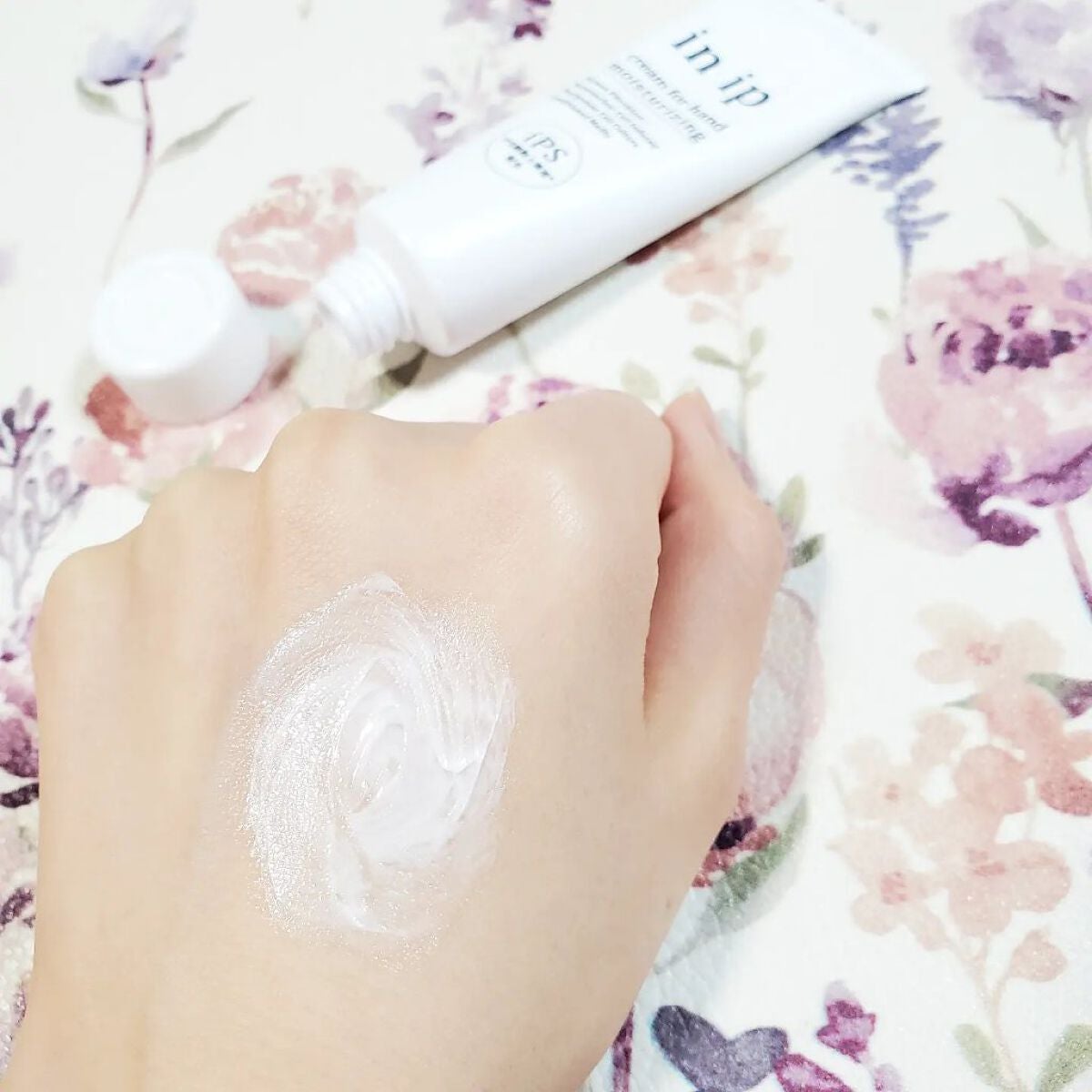 リペアクリーム/in ip/フェイスクリームを使ったクチコミ(4枚目)