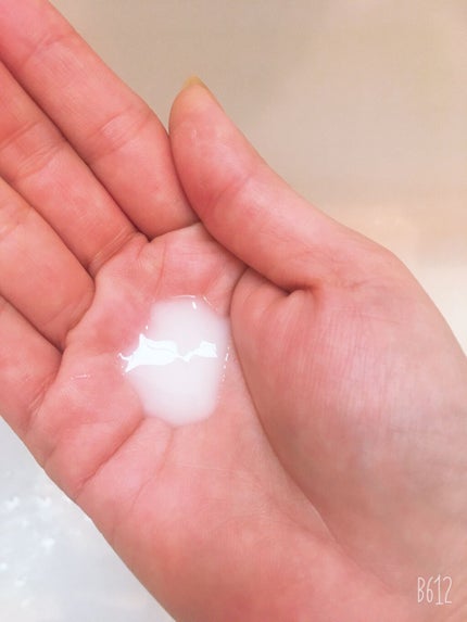 メイク落としミルク/カウブランド無添加/ミルククレンジングを使ったクチコミ(2枚目)