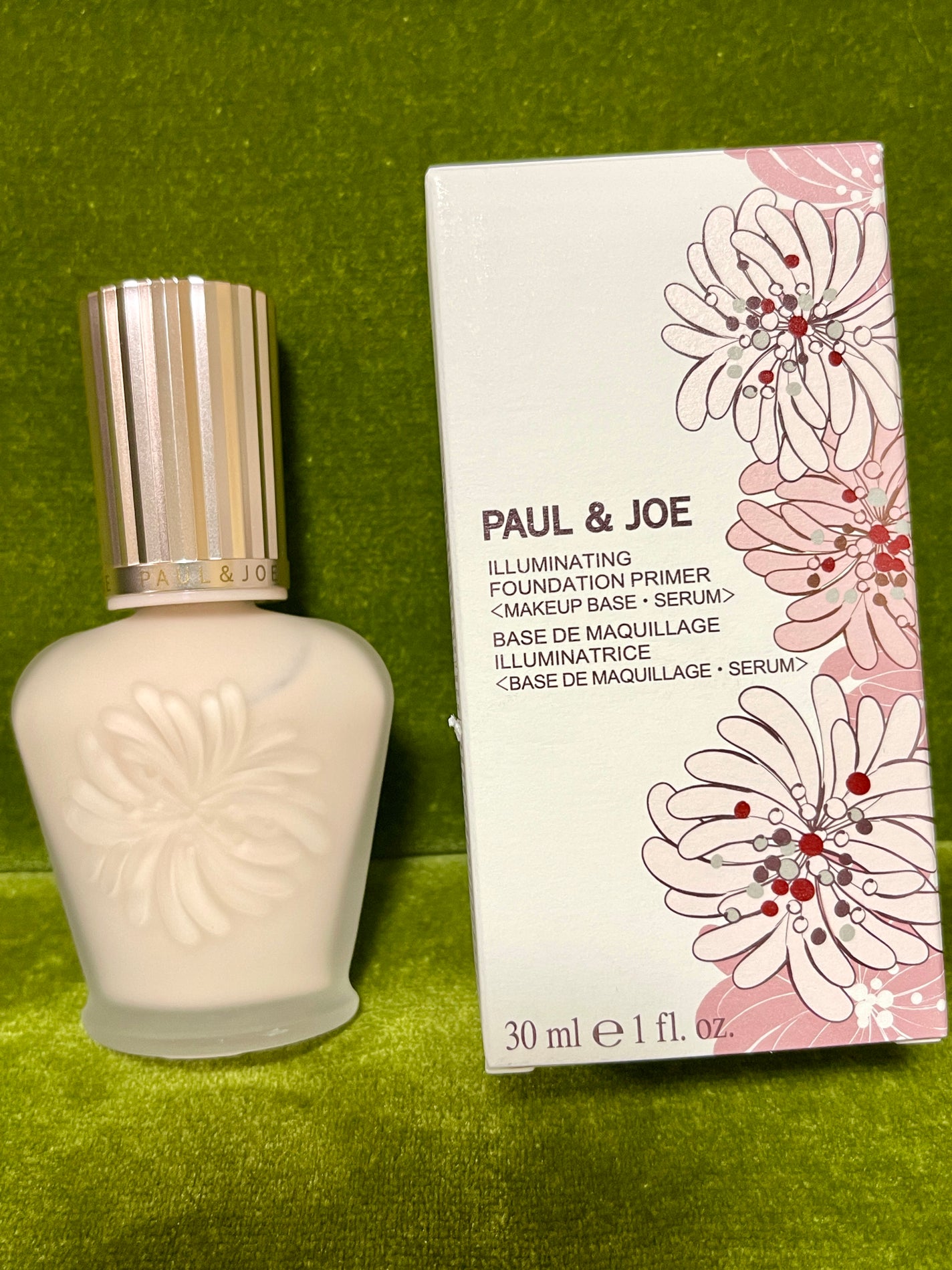 ラトゥー エクラ ファンデーション プライマー N/PAUL & JOE BEAUTE/化粧下地を使ったクチコミ(1枚目)