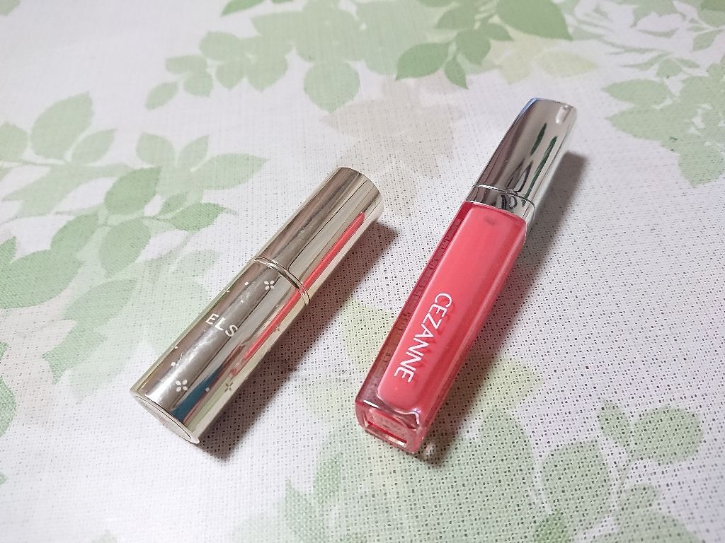 プラチナム 顔色アップ ラスティングルージュ/エルシア/口紅を使ったクチコミ(1枚目)