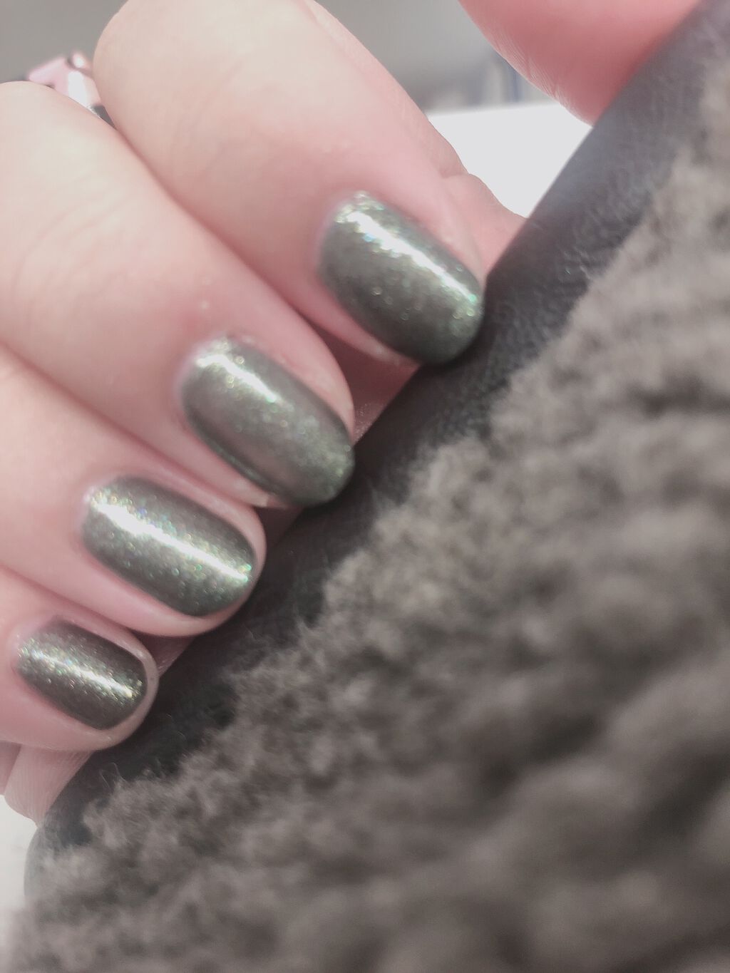 ザ ネイルポリッシュ L 088SP Sacred Grove/ADDICTION/マニキュアを使ったクチコミ（1枚目）