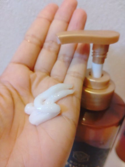 ロイヤル プロポリス レッド プロポリス シャンプー&トリートメント/KERASYS/シャンプー・コンディショナーを使ったクチコミ(6枚目)