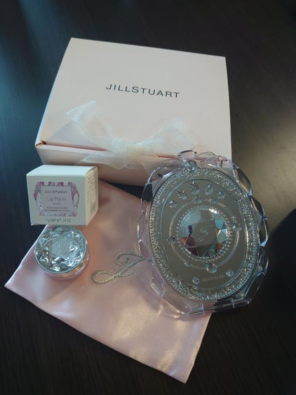 ジルスチュアート コンパクトミラー 2/JILL STUART/その他化粧小物を使ったクチコミ(1枚目)