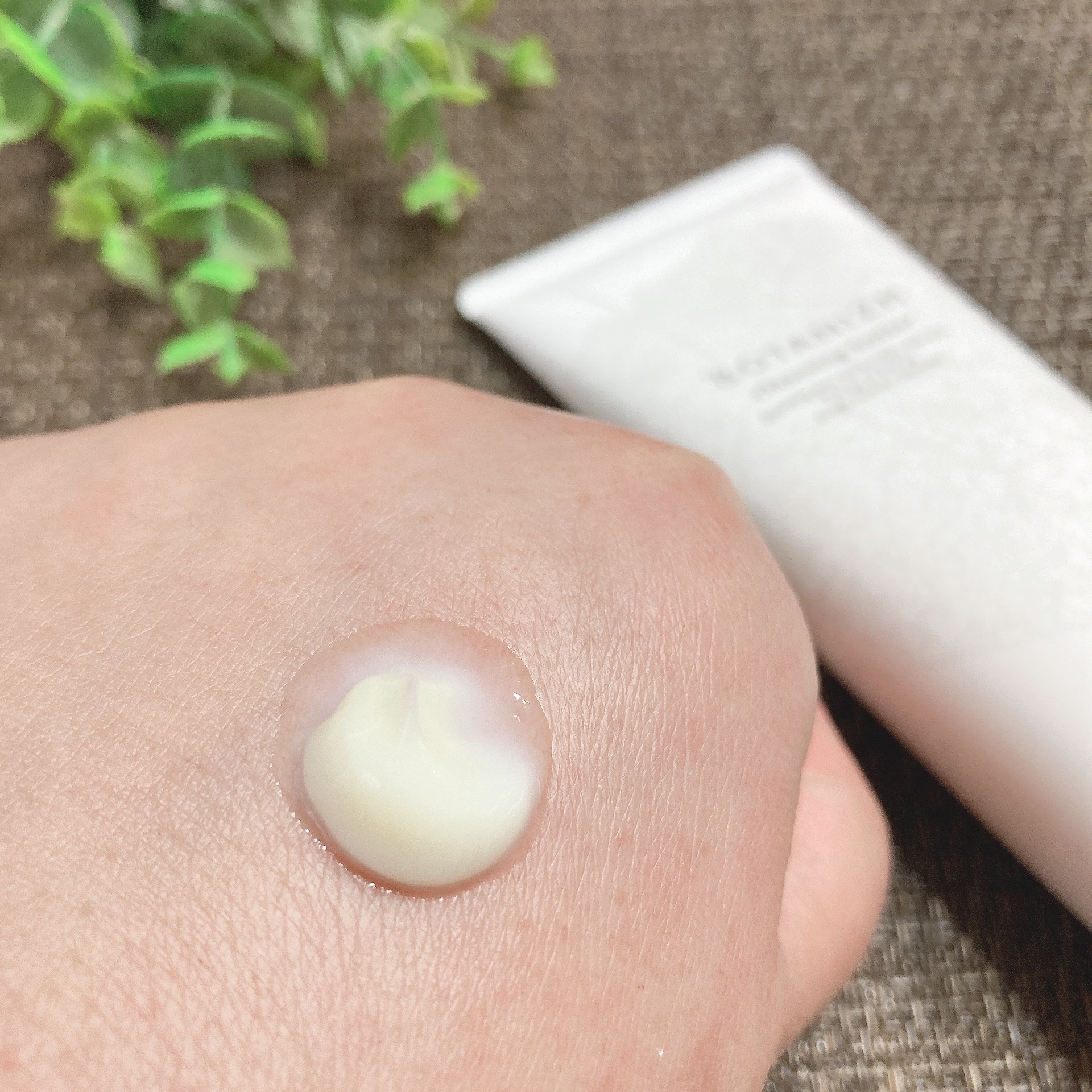 クレンジングバター/ボタニズム /クレンジングバームを使ったクチコミ（3枚目）