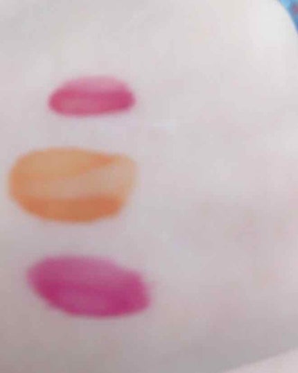 ディライト トニーティント/TONYMOLY/リップティントを使ったクチコミ(2枚目)