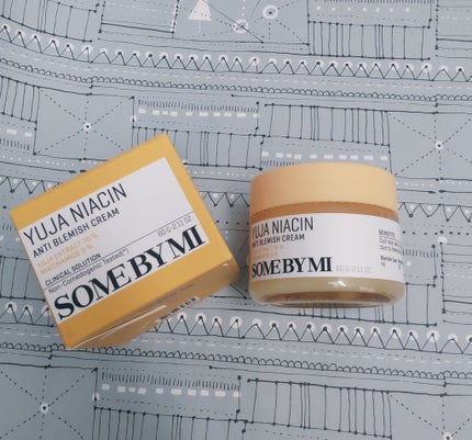 ユズナイアシンアンチブレミッシュセラム/SOME BY MI/美容液を使ったクチコミ(3枚目)