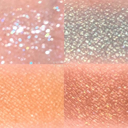 アイパレット/sopo/アイシャドウパレットを使ったクチコミ(7枚目)