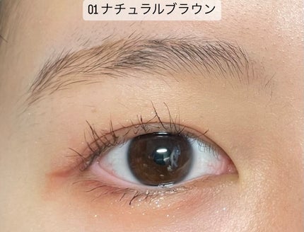 スタイリングデュアルアイブロウ/キャンメイク/アイブロウを使ったクチコミ(2枚目)