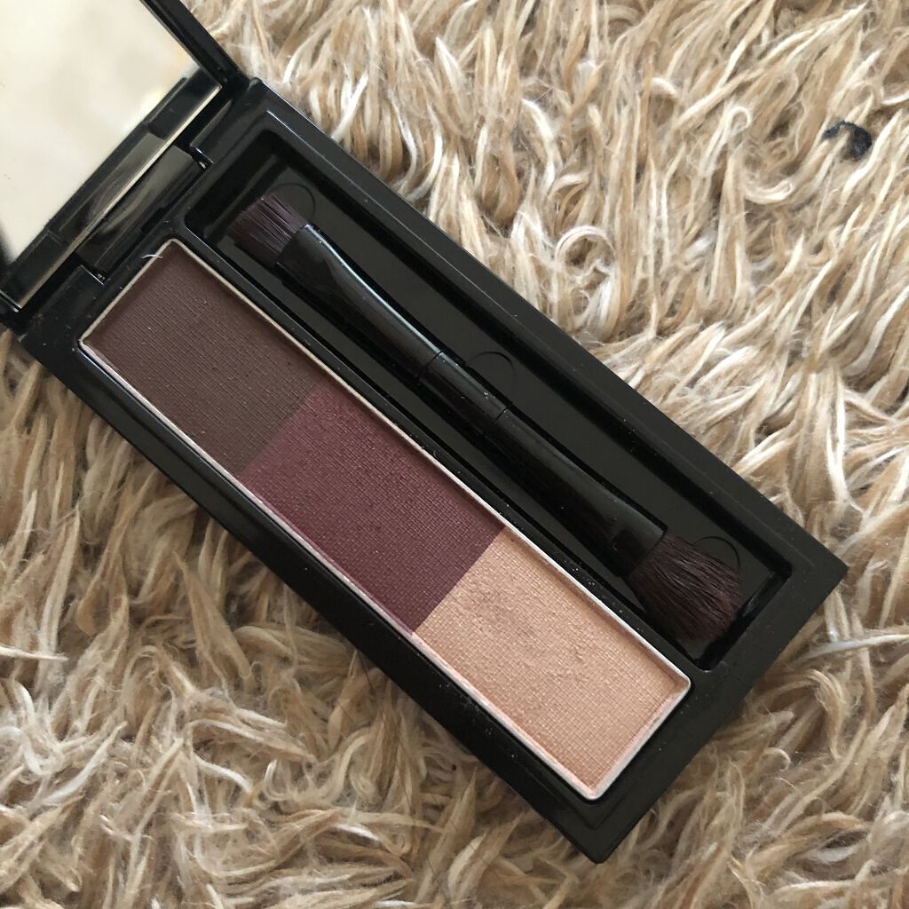 ヴィセ リシェ アイブロウパウダー/Visée/パウダーアイブロウを使ったクチコミ（2枚目）