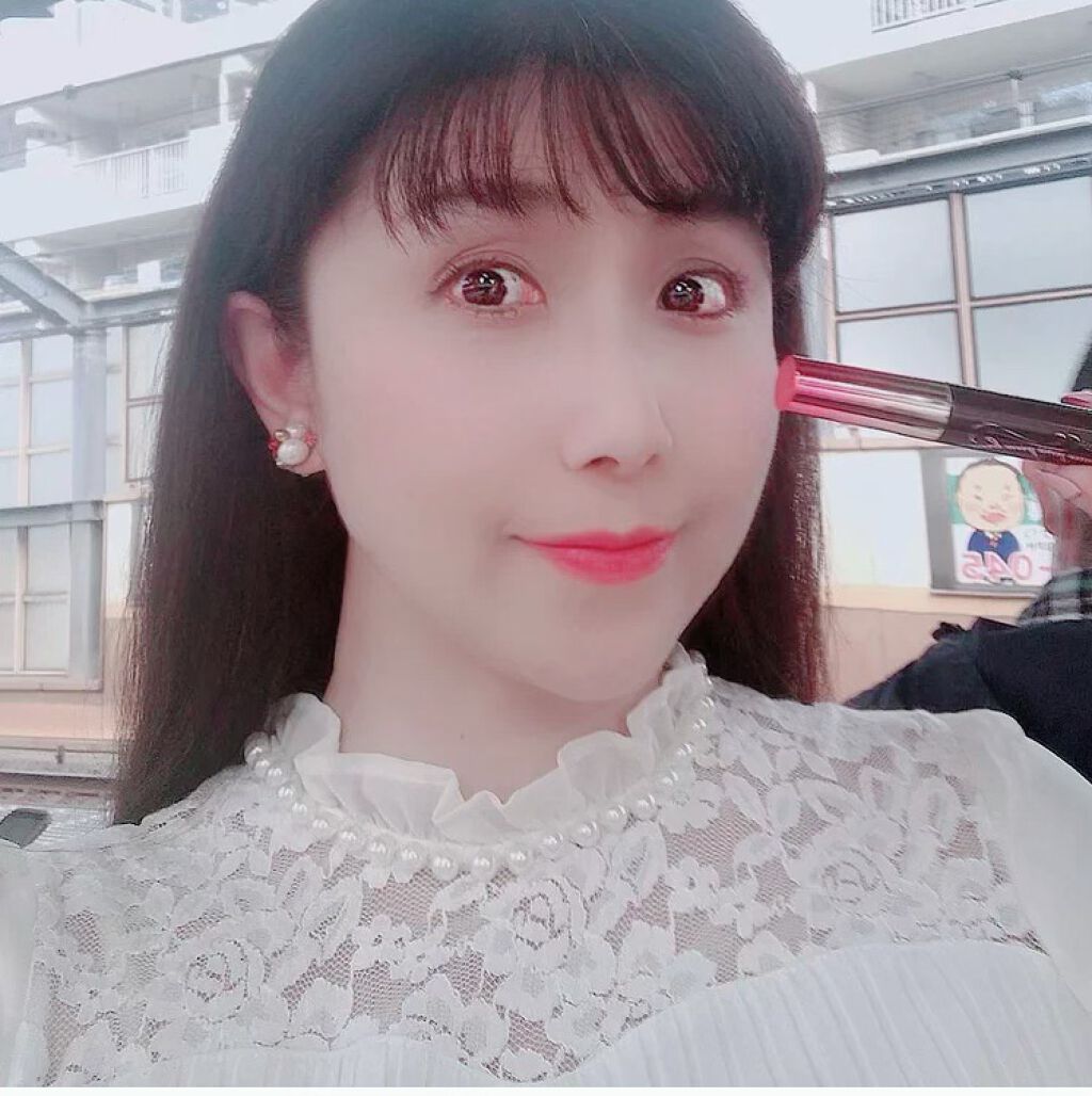 ロング&カールマスカラ アドバンストフィルム/ヒロインメイク/マスカラを使ったクチコミ(2枚目)