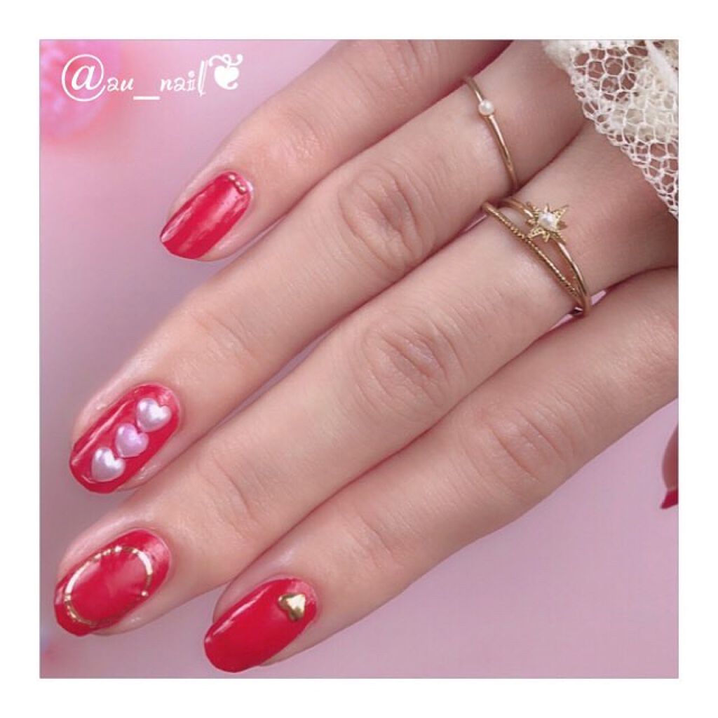 ディオール ヴェルニ/Dior/マニキュアを使ったクチコミ(3枚目)